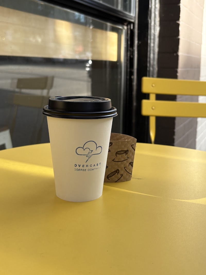 Overcast Coffee