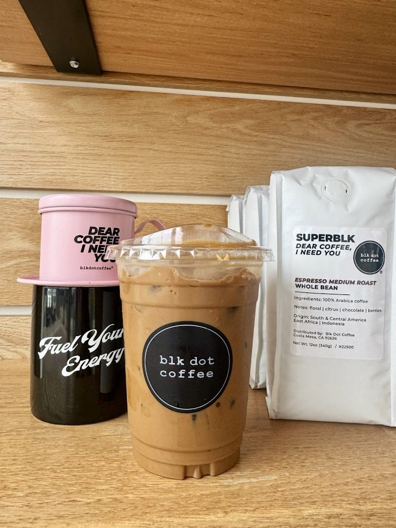 Blk Dot Coffee