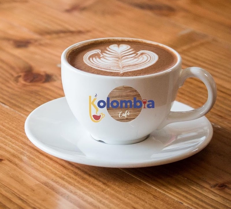 Kolombia Cafe