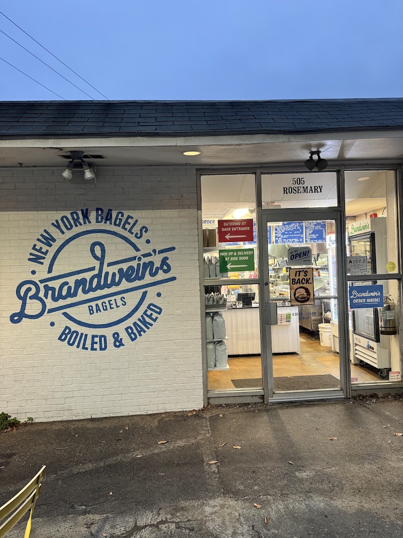 Brandwein's Bagels