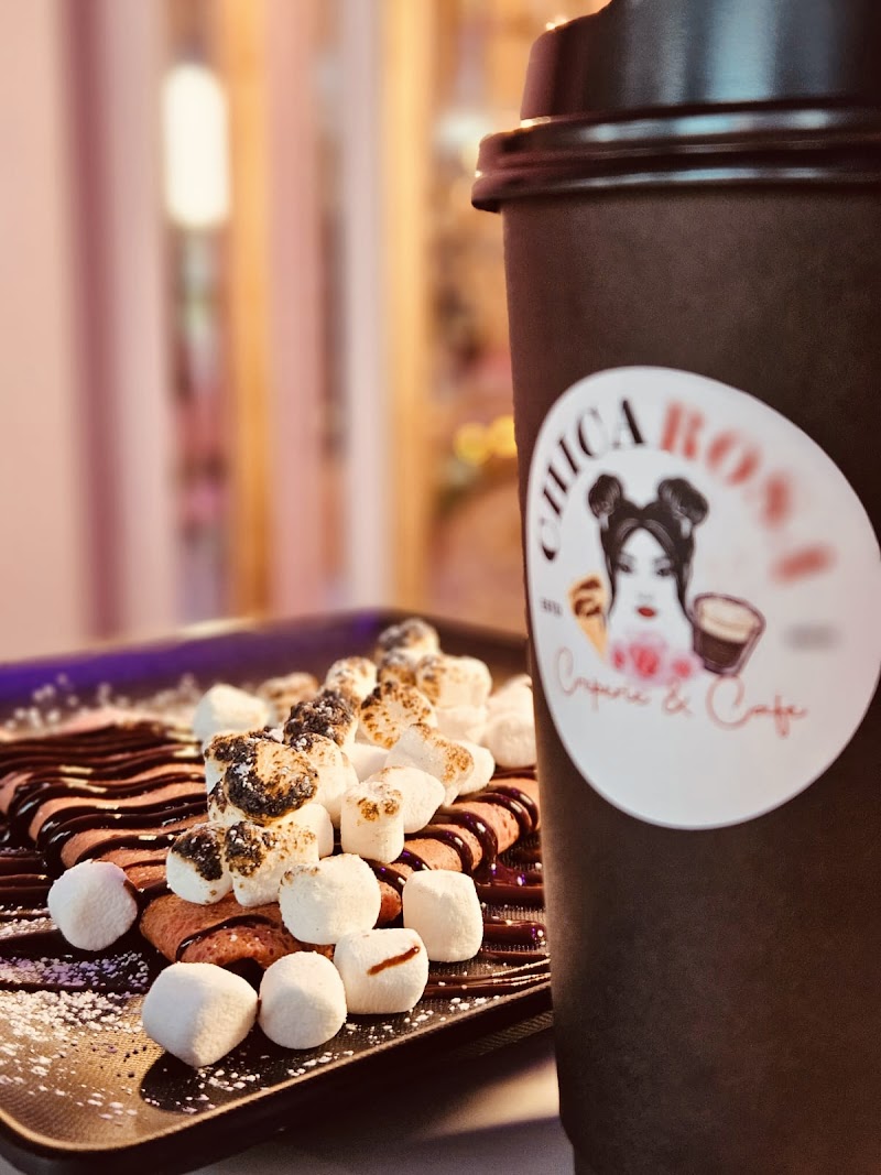 Chica Rosa Creperie & Cafe