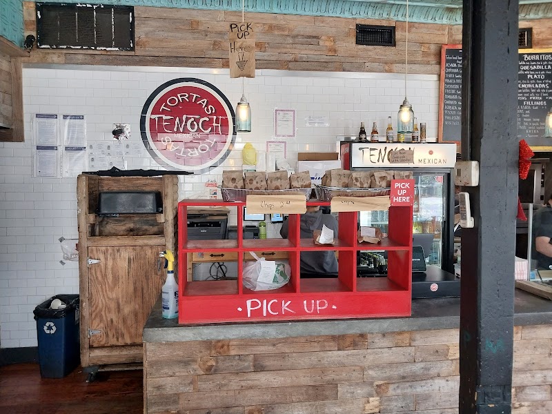 Tenóch Mexican