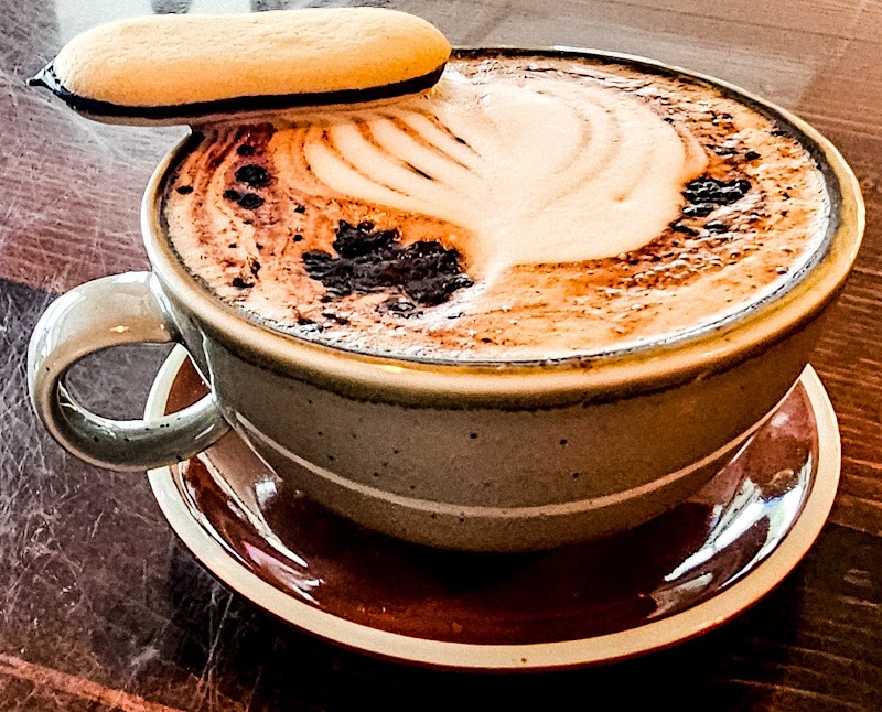 Das Stahl Kaffeehaus