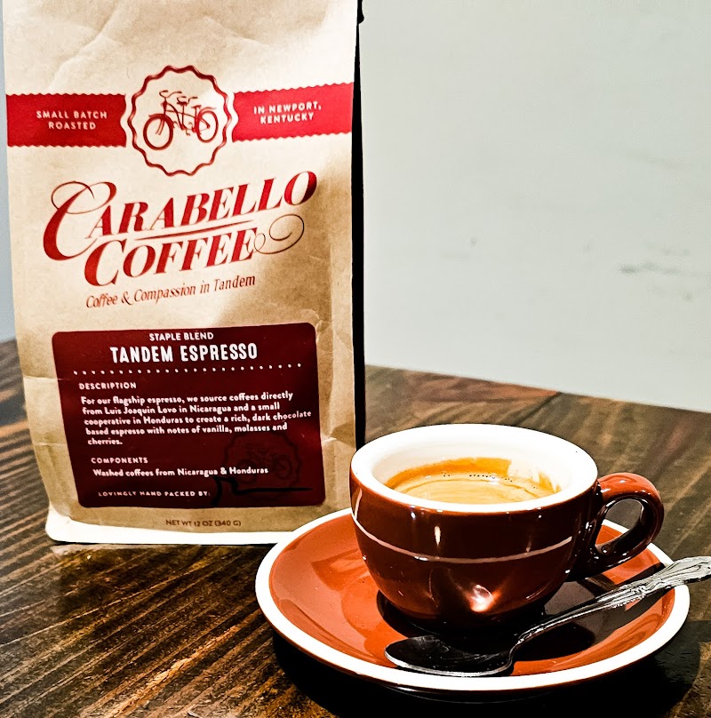 Das Stahl Kaffeehaus