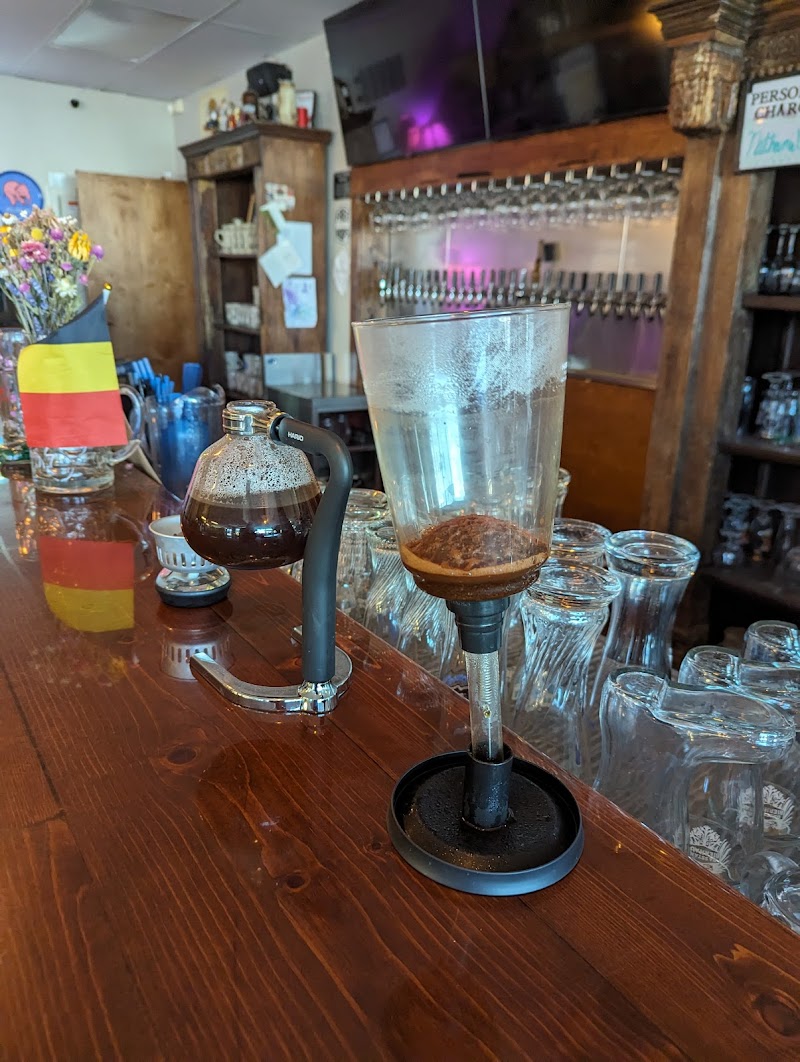 Das Stahl Kaffeehaus