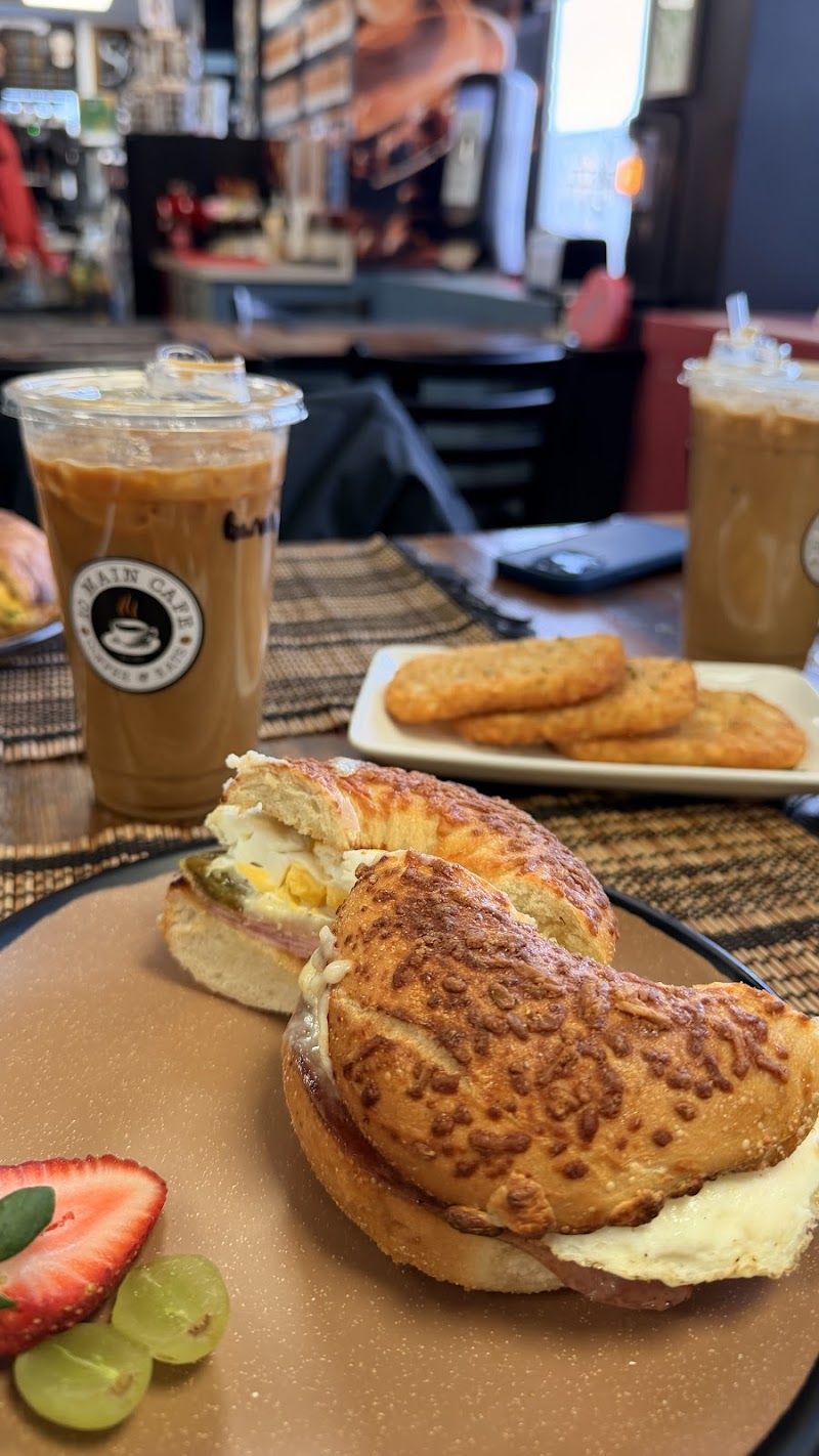 Ivy's Brewed Awakenings (Inside Bristol Hospital)