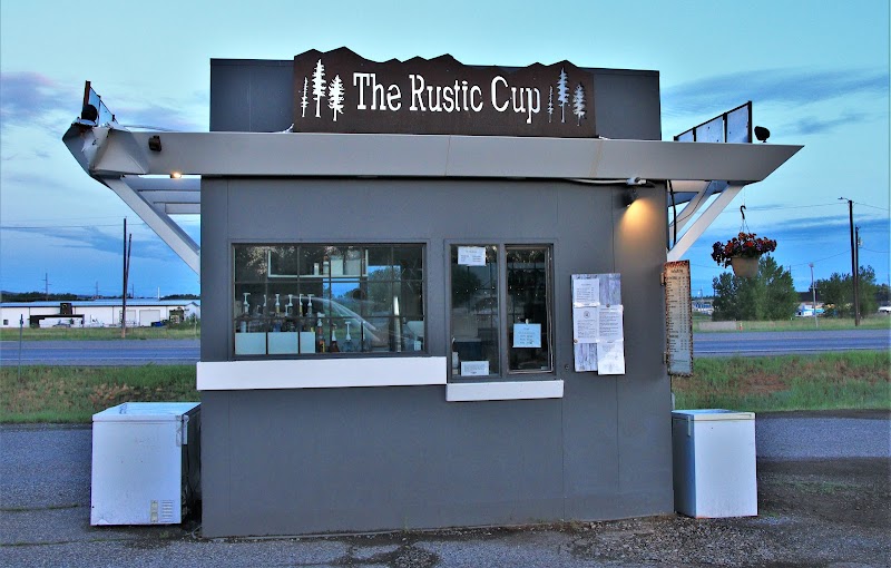 The Rustic Cup
