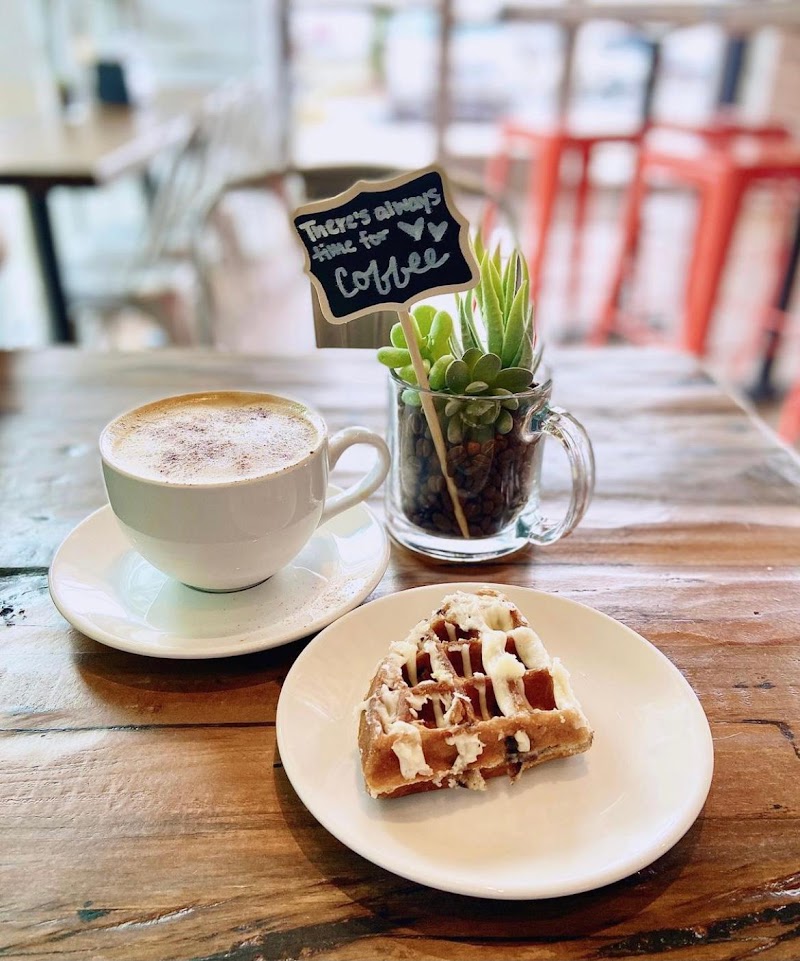 Just Love Coffee Cafe - Grand Prairie