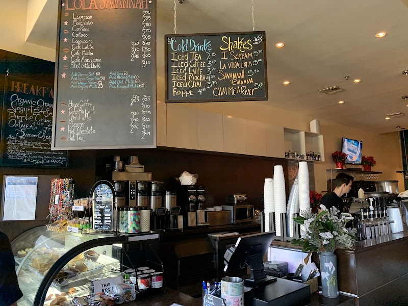 Lola Savannah Coffee Lounge - Westlake