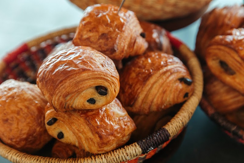 Rosalind Bakery Cafe at Embarcadero Four