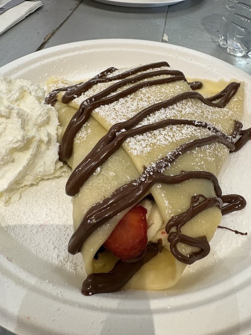 Stuffed Crepes & Waffles (Downtown)