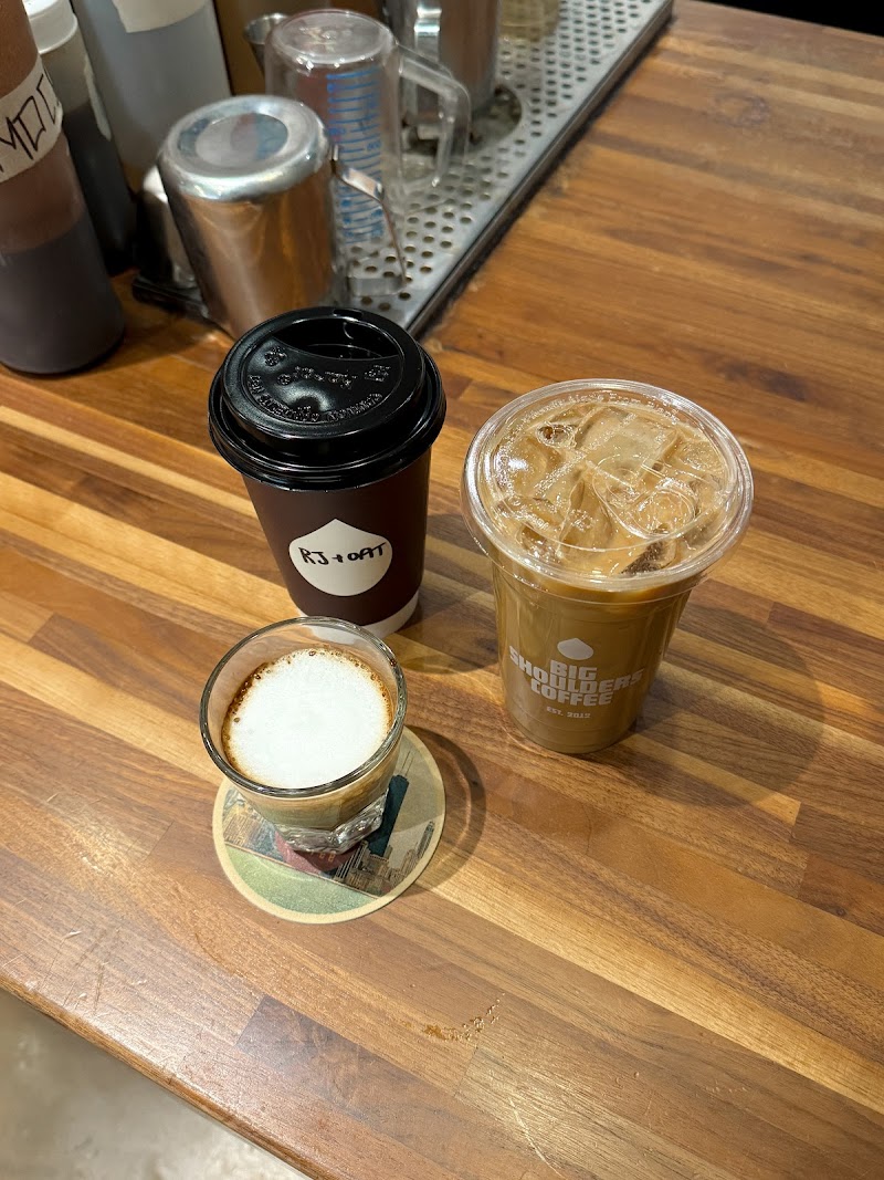 Big Shoulders Coffee