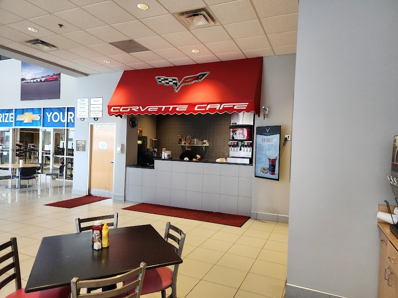 Corvette Cafe