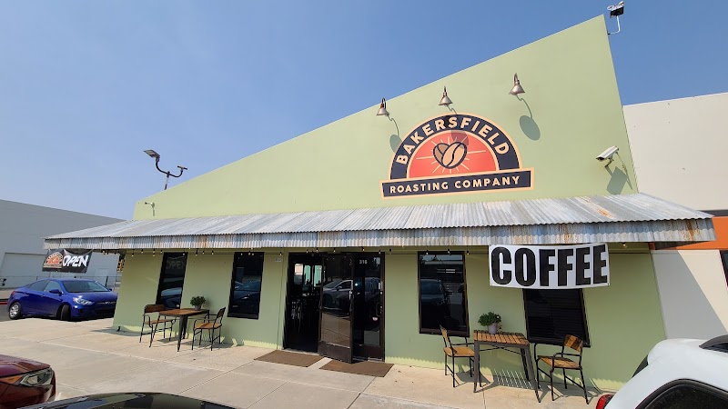 Bakersfield Roasting Company