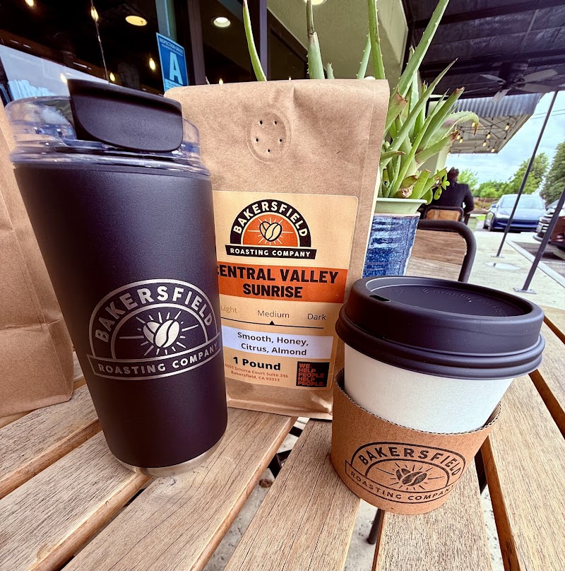 Bakersfield Roasting Company