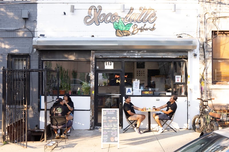 xoco-latte bushwick