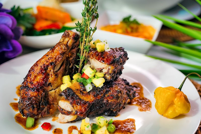Lorna's Caribbean & American Grill