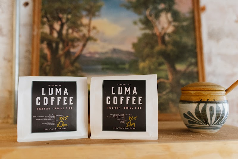 Luma Coffee
