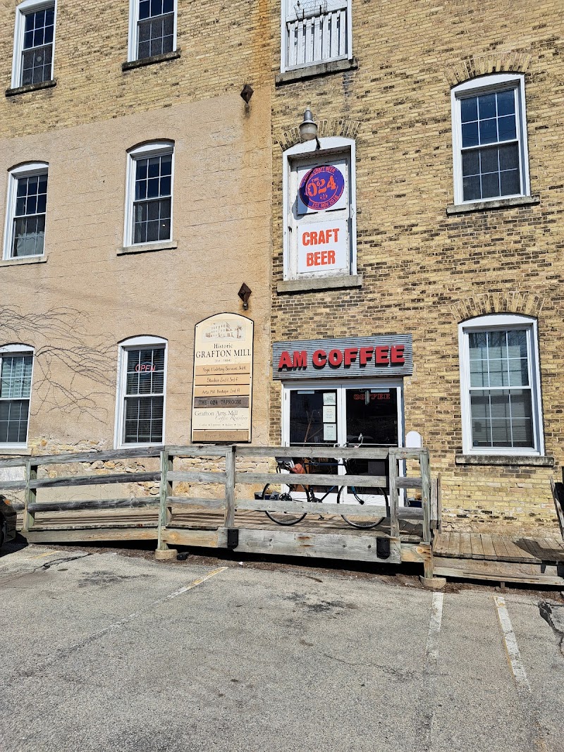 Grafton Arts Mill Coffee Roastery