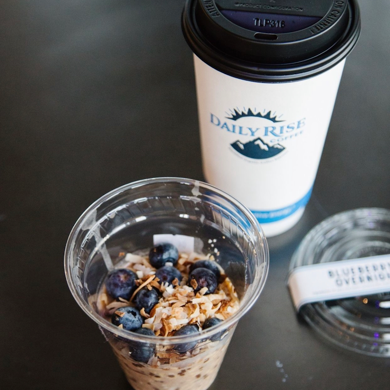 Daily Rise Coffee Ogden