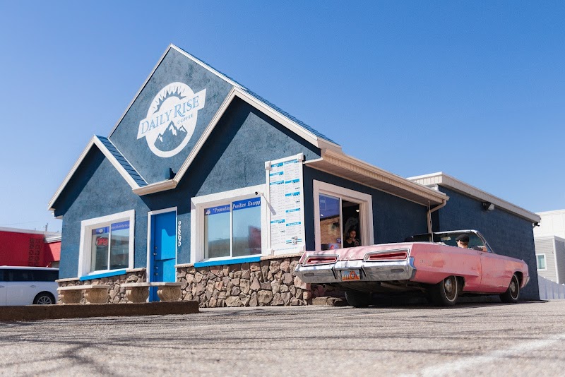 Daily Rise Coffee Ogden