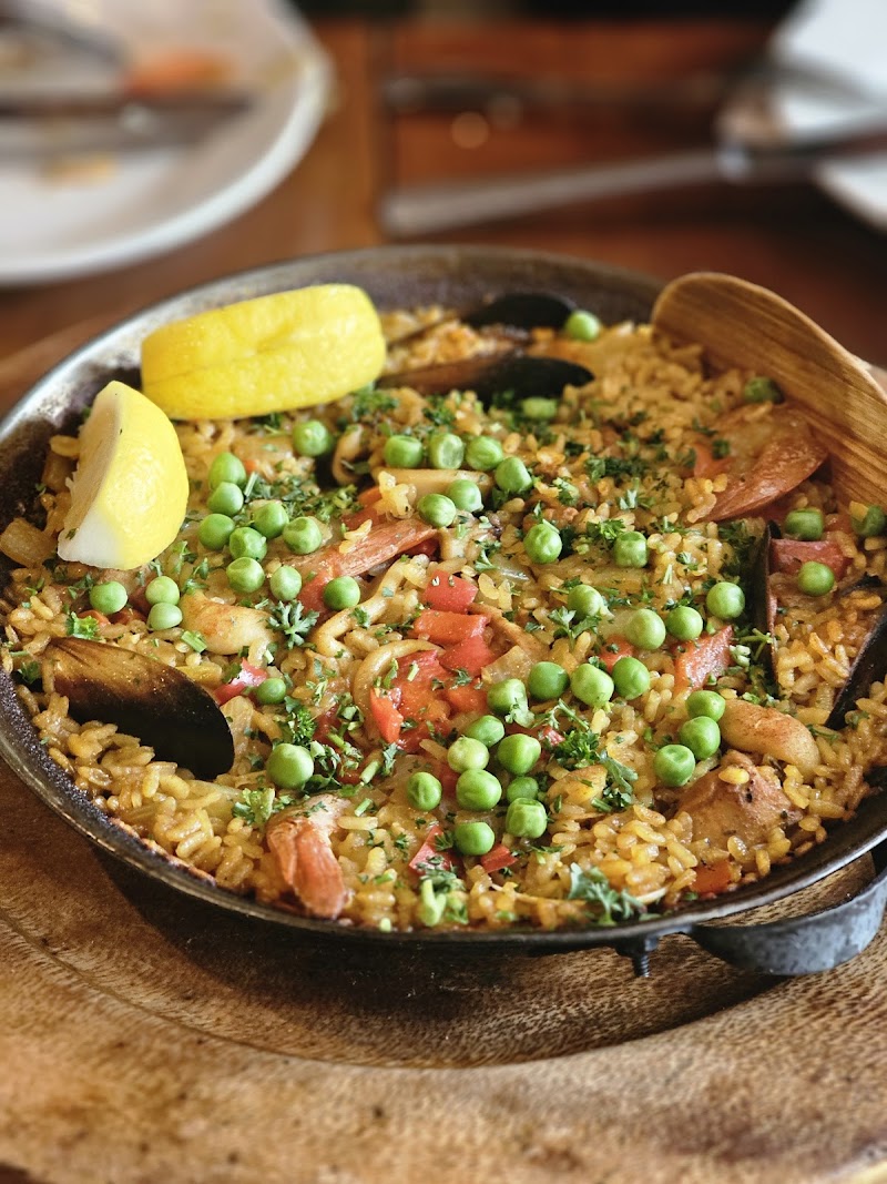 Bulerias Tapas Humboldt Park WOW District