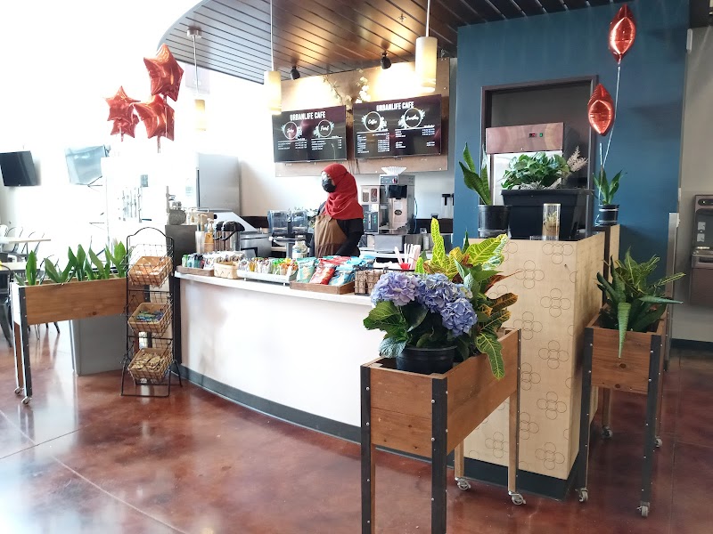 UrbanLife Cafe