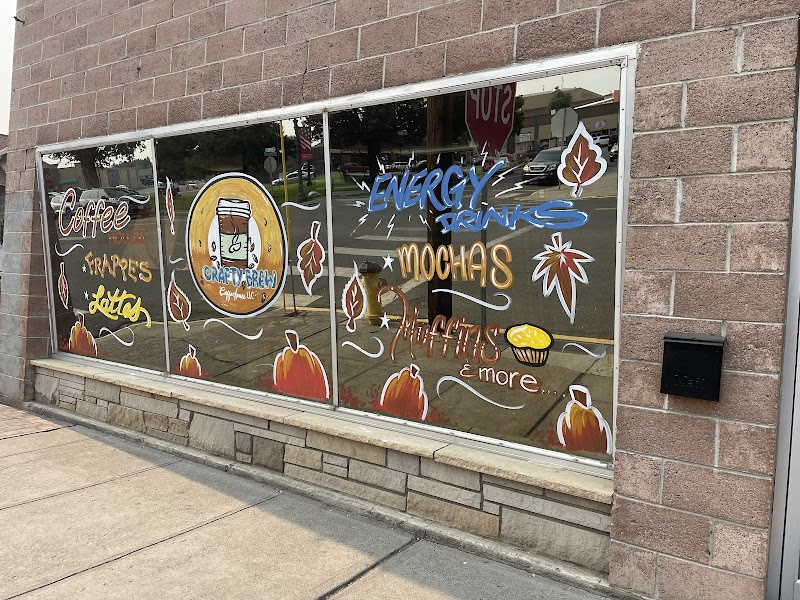 Crafty Brew Coffeehouse LLC