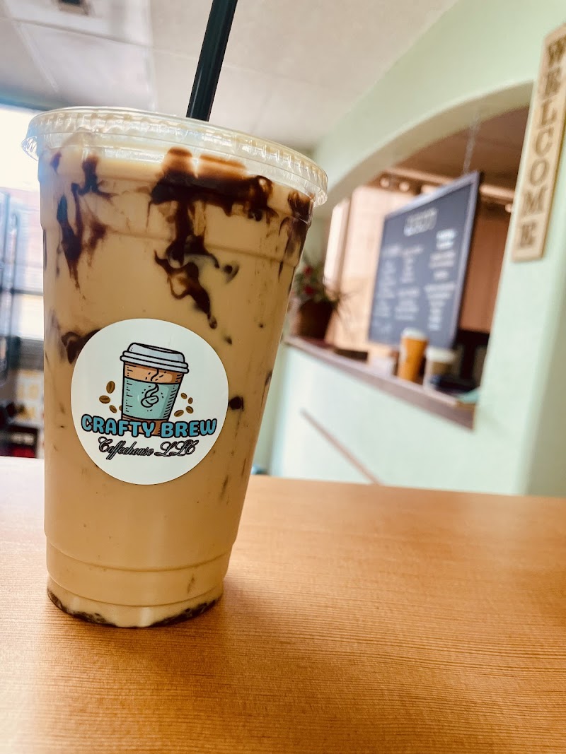 Crafty Brew Coffeehouse LLC