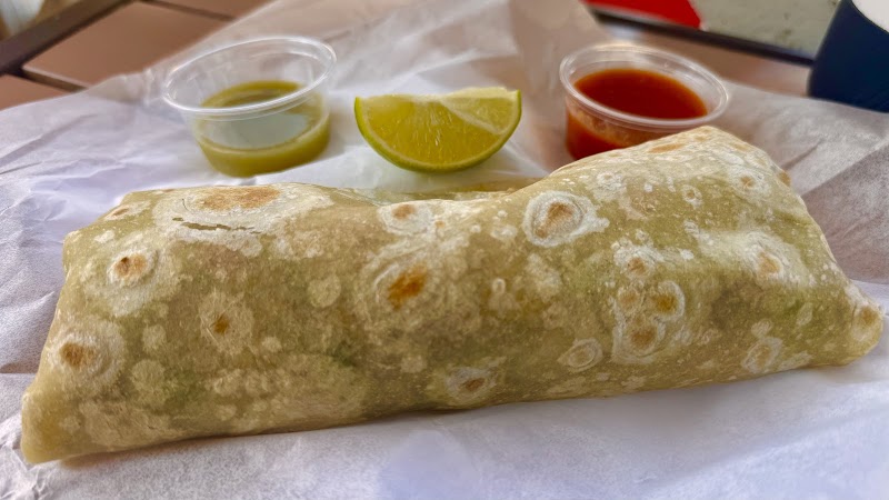 Roberto's Mexican Food - Leucadia