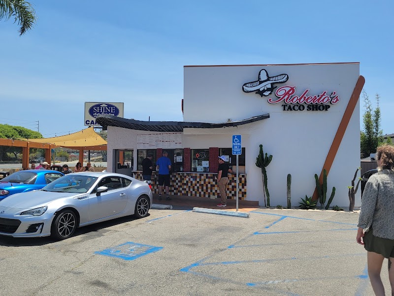 Roberto's Mexican Food - Leucadia