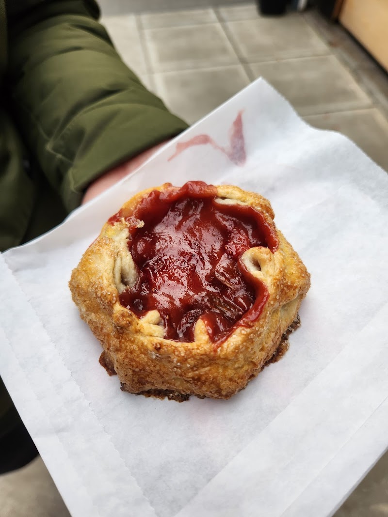 Mama Said Hand Pies-Press Bay Alley