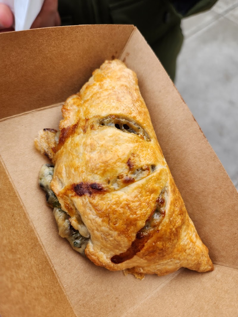 Mama Said Hand Pies-Press Bay Alley