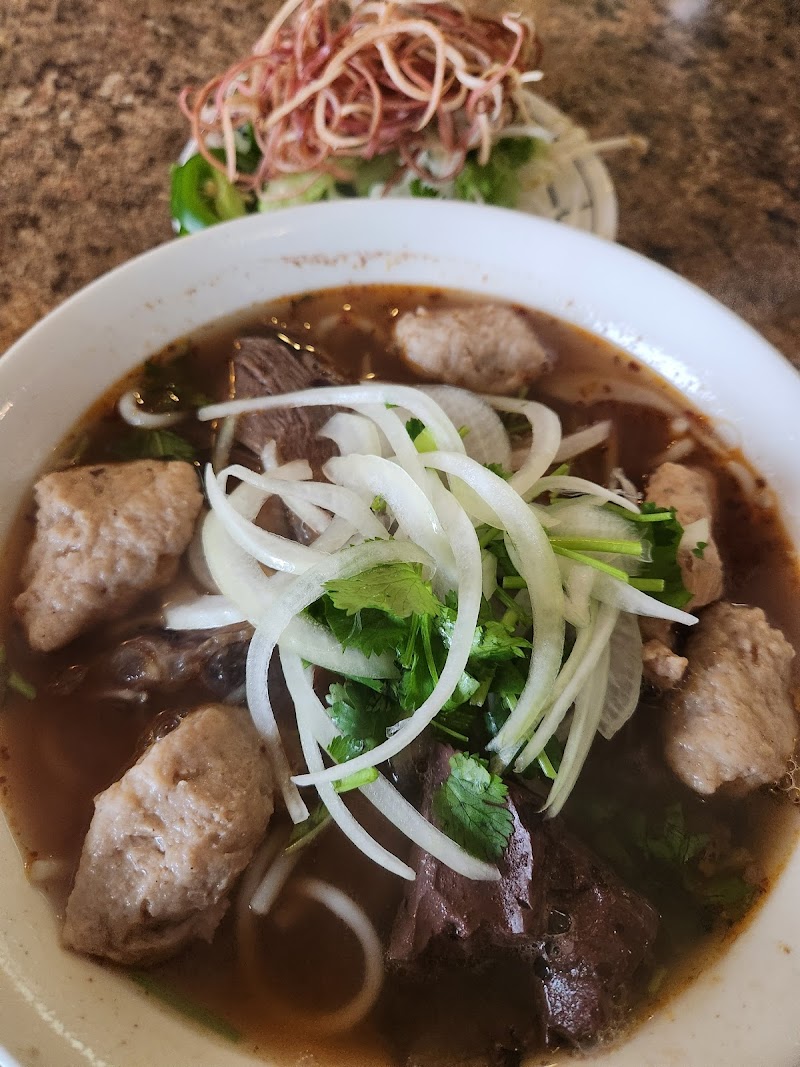 Cafe Truong Nguyen Ben Le