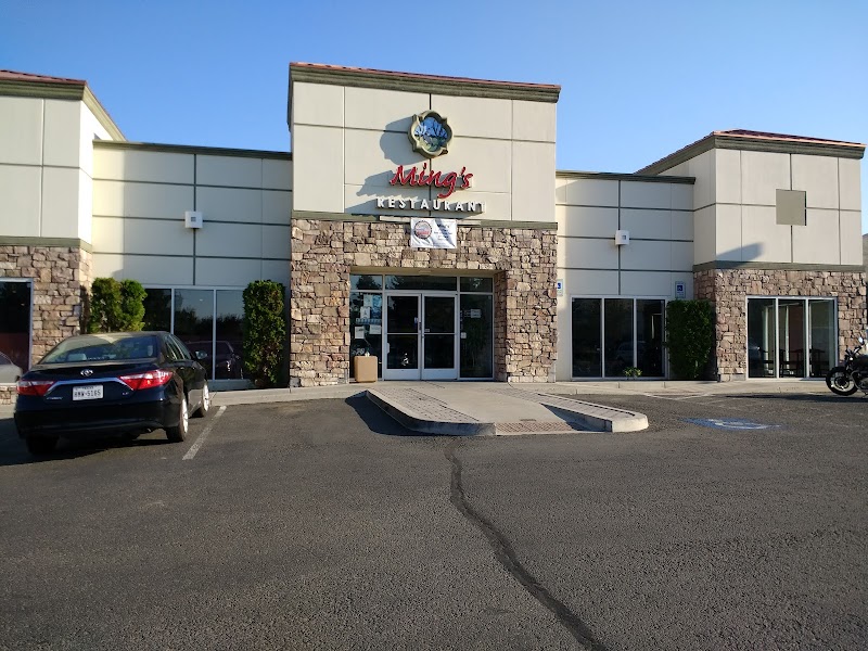 Ming's Restaurant