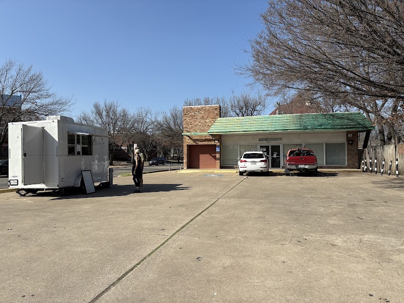 Cedric's coffee truck