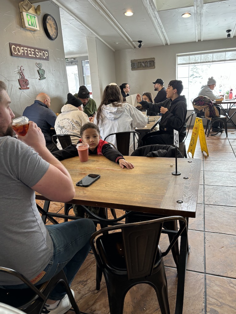 Walden's Coffeehouse