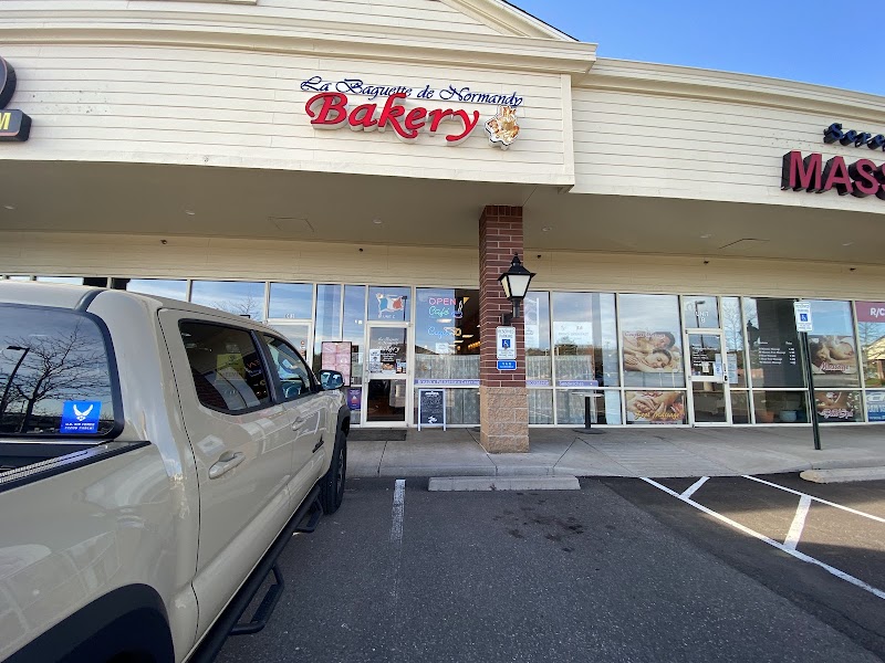 La Baguette De Normandy