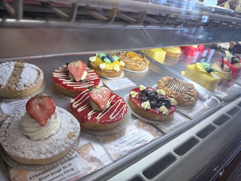 La Baguette De Normandy