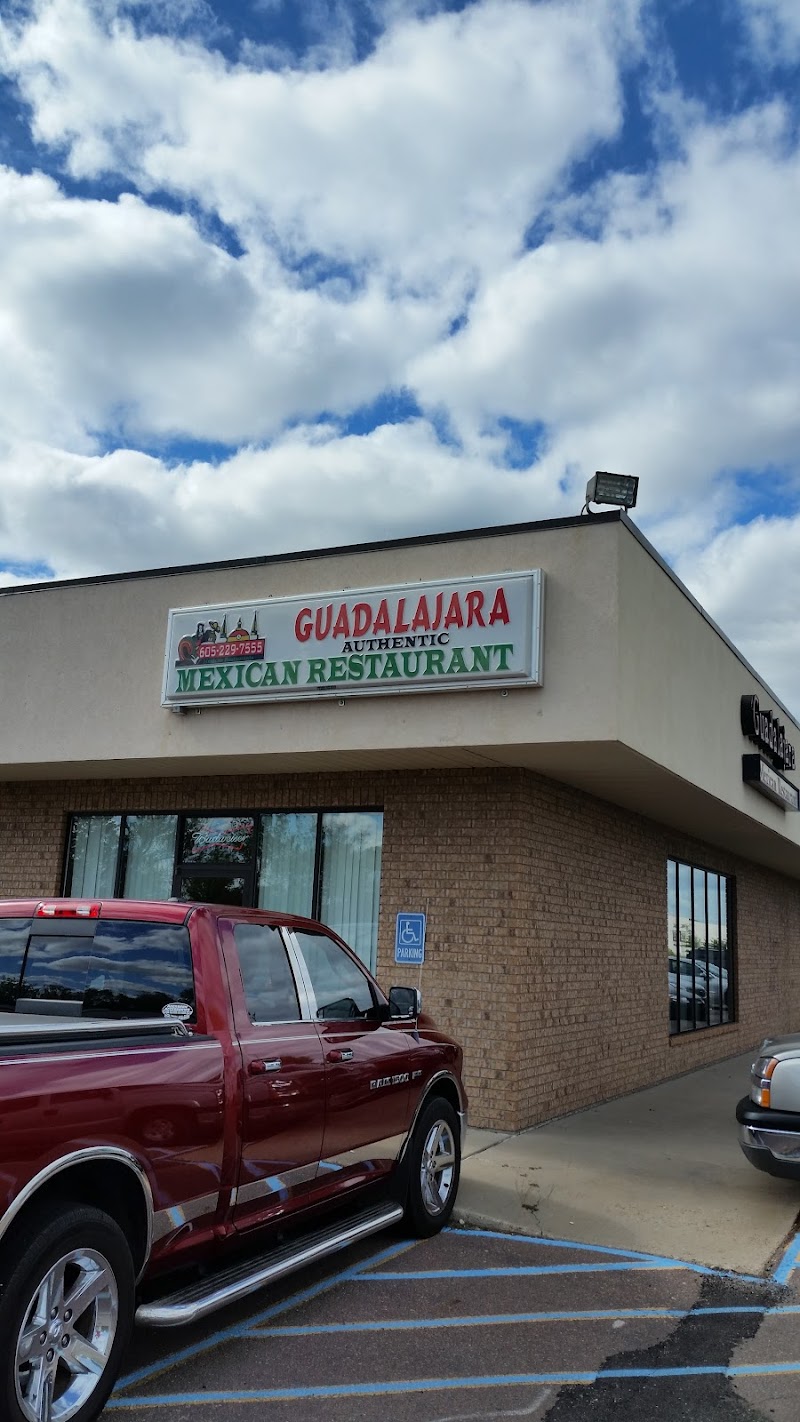 Guadalajara Mexican Restaurant - Aberdeen, SD