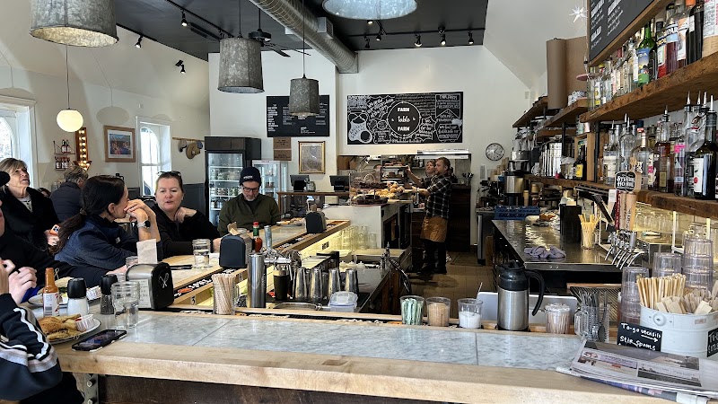 The Butcher & The Baker