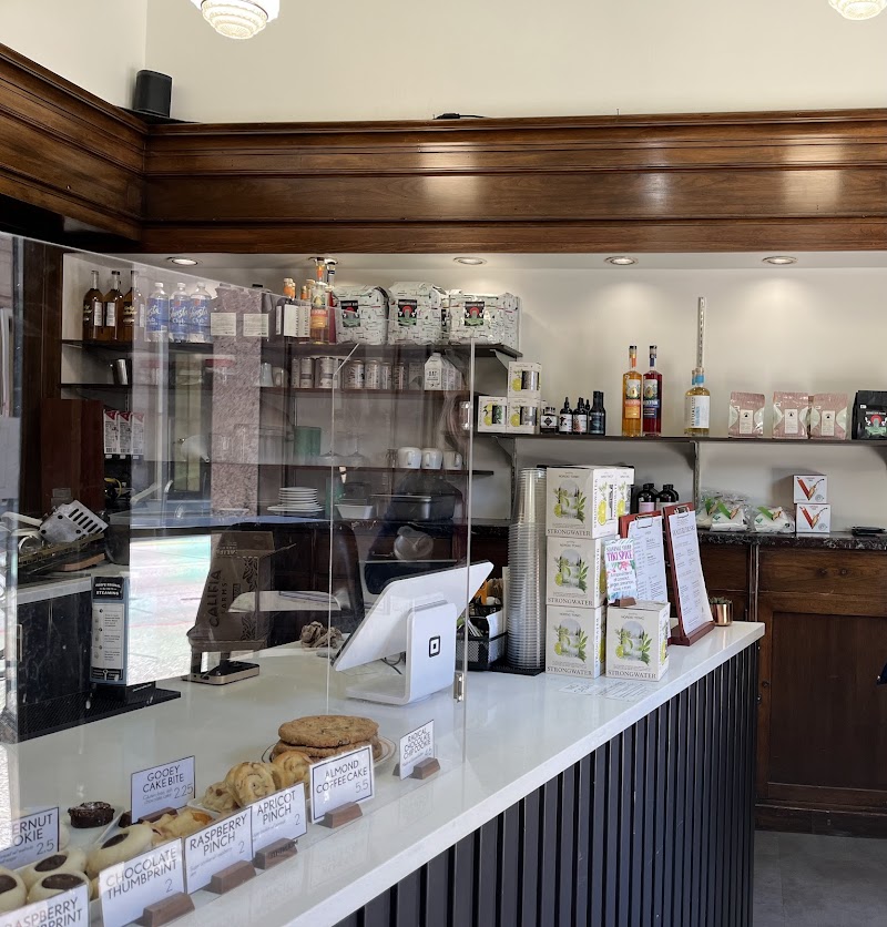 Ghost Note Coffee (Seattle Tower)