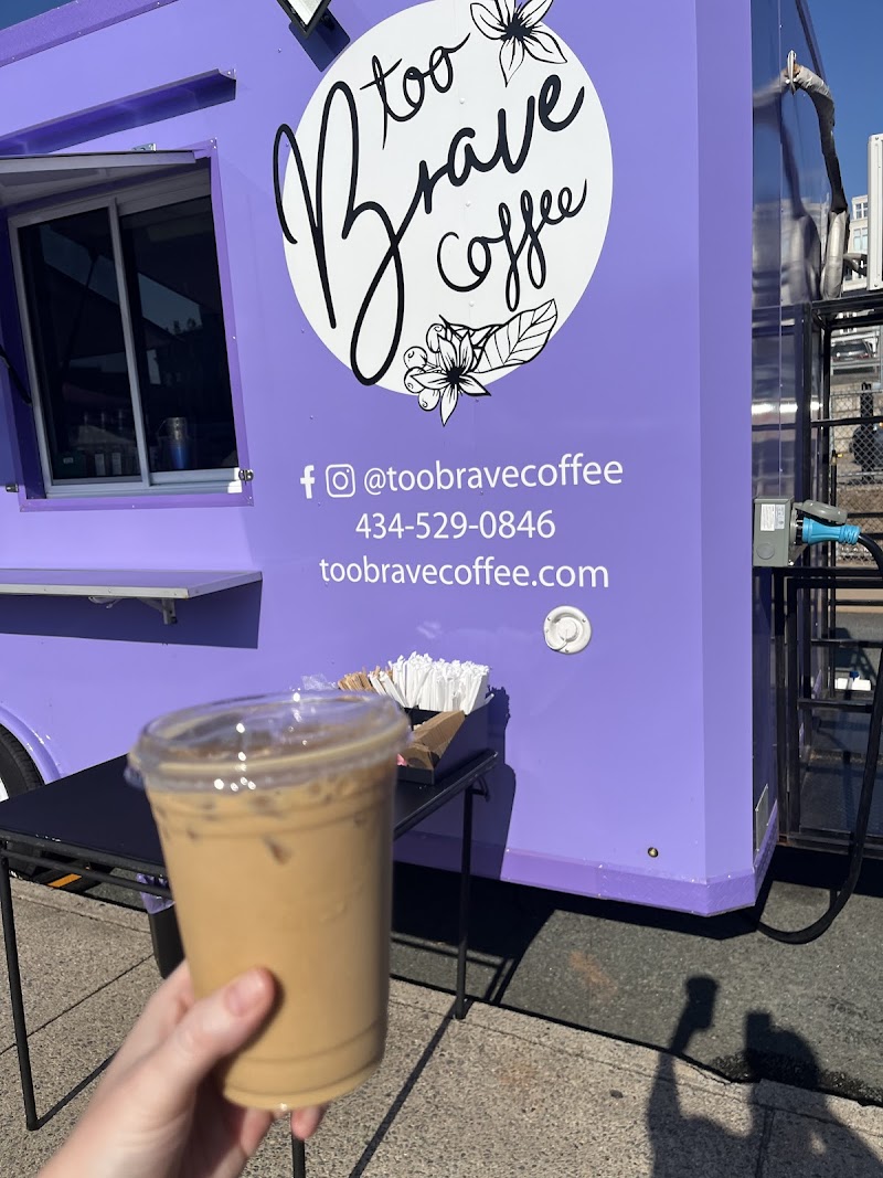 Too Brave Coffee