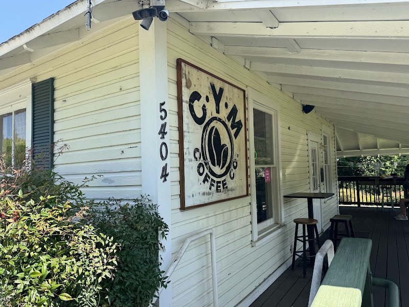 CYM Coffee Co