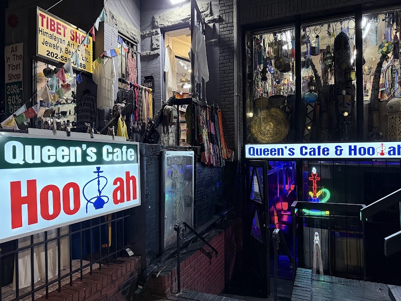 Queen Cafe Hookah