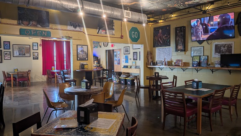 Druid City Brewing Company Taproom & Ell's Kitchen