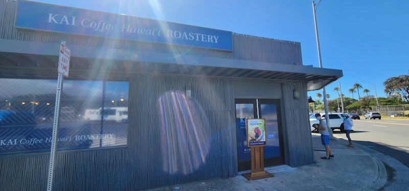 Kai Coffee Hawaii Roastery
