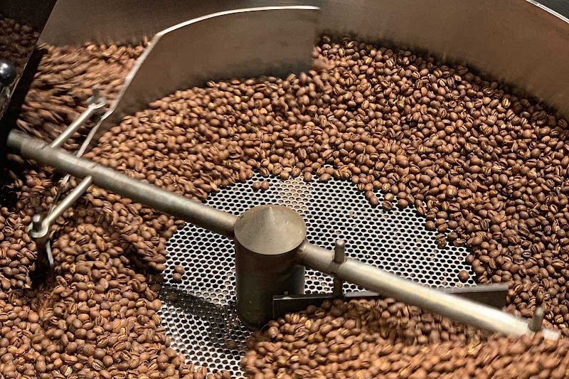 Kai Coffee Hawaii Roastery