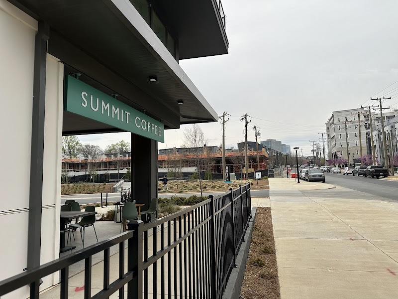 Summit Coffee Wilmore