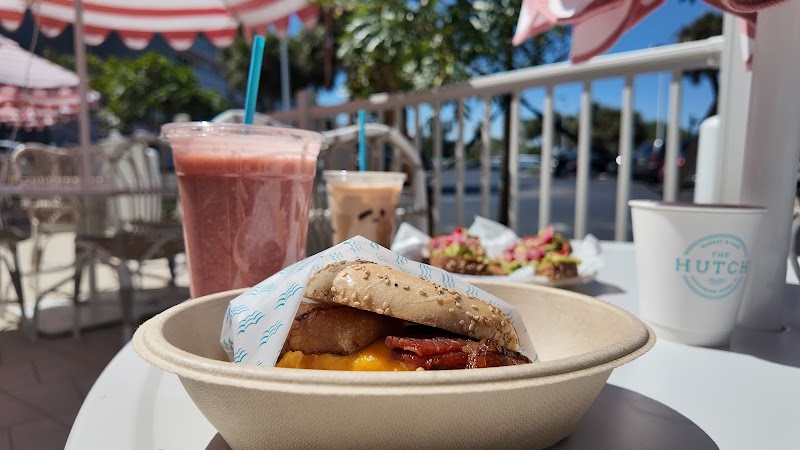 The Hutch Market & Cafe